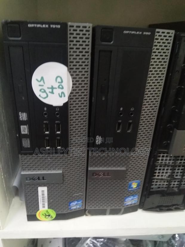 Dell Optiplex 7010 Desktop CORE I5 3.0ghz 4gb 500gb - thumbnail 3