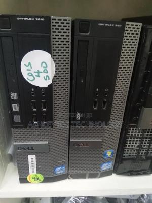 Desktop Computer Dell 4GB Intel Core i5 HDD 500GB