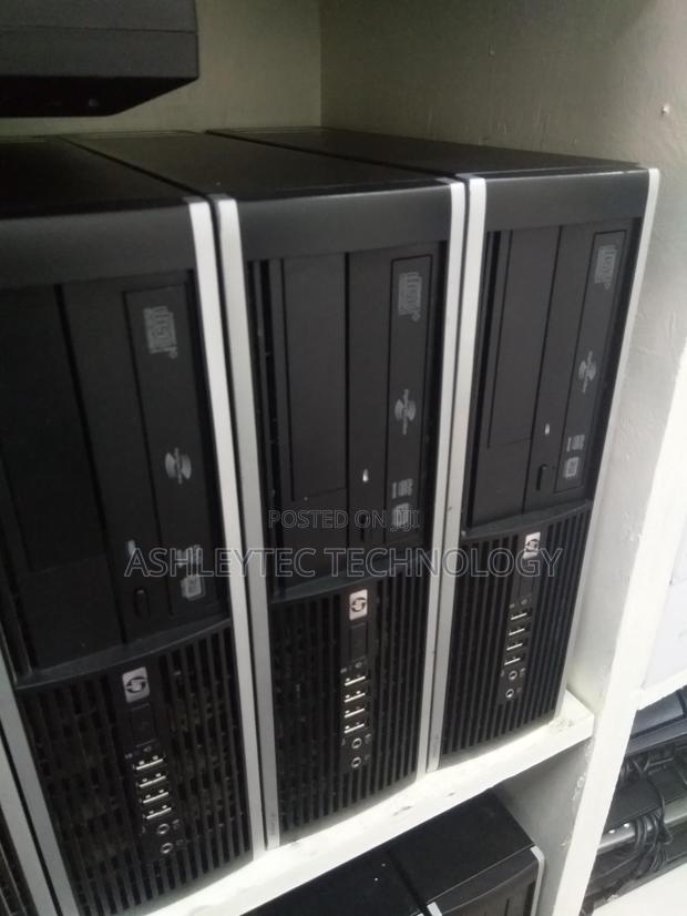 Hp Compaq 6000 Intel Core 2 4GB 160GB - main view