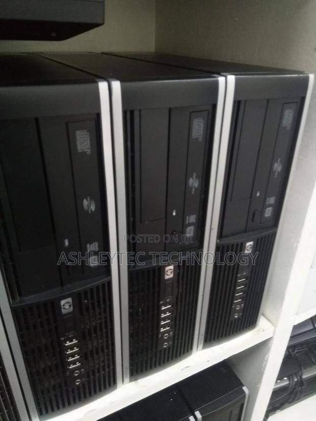 Hp Compaq 6000 Intel Core 2 4GB 160GB - thumbnail 3