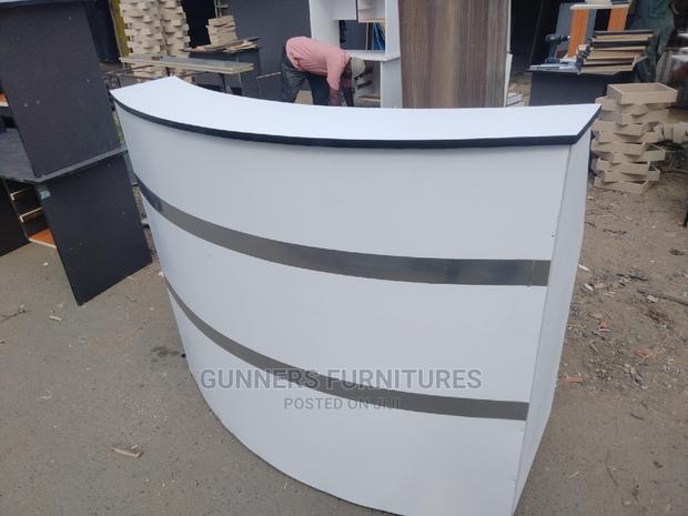 Reception Desk Reception Desk. - thumbnail 2