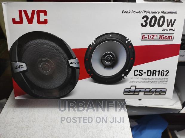 6 Inch JVC 300 Watts Door Speakers