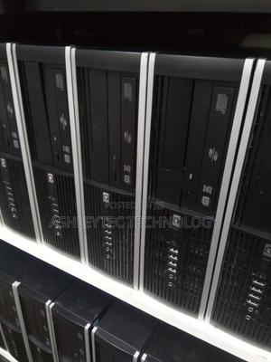 Desktop Computer HP 160gb HDD 2gb RAM AMD - thumbnail 2