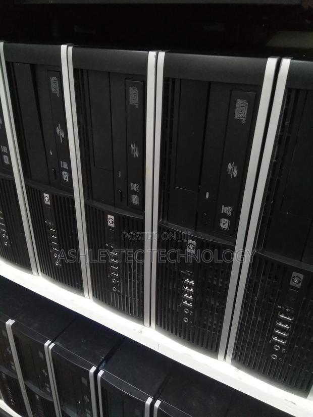 Desktop Computer HP 160gb HDD 2gb RAM AMD - thumbnail 3