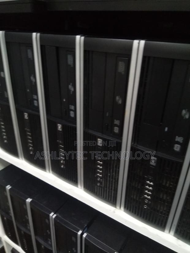 Desktop Computer HP 160gb HDD 2gb RAM AMD - thumbnail 4