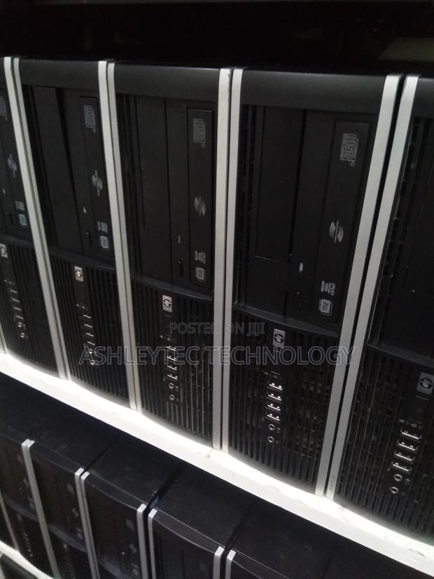 Desktop Computer HP 160gb HDD 2gb RAM AMD - thumbnail 5