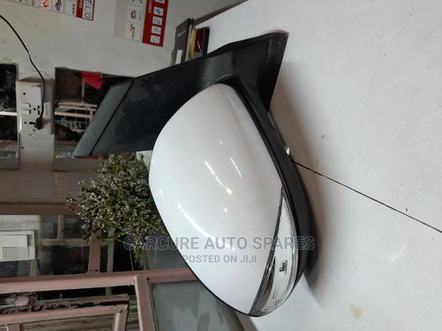 Demio Side Mirror With Indicator - thumbnail 2