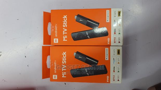 Mi Android Tv Stick