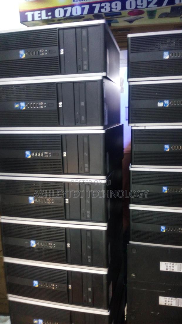 HP Pro Micro Tower Intel Core I5 4GB 500GB Harddisk - thumbnail 3