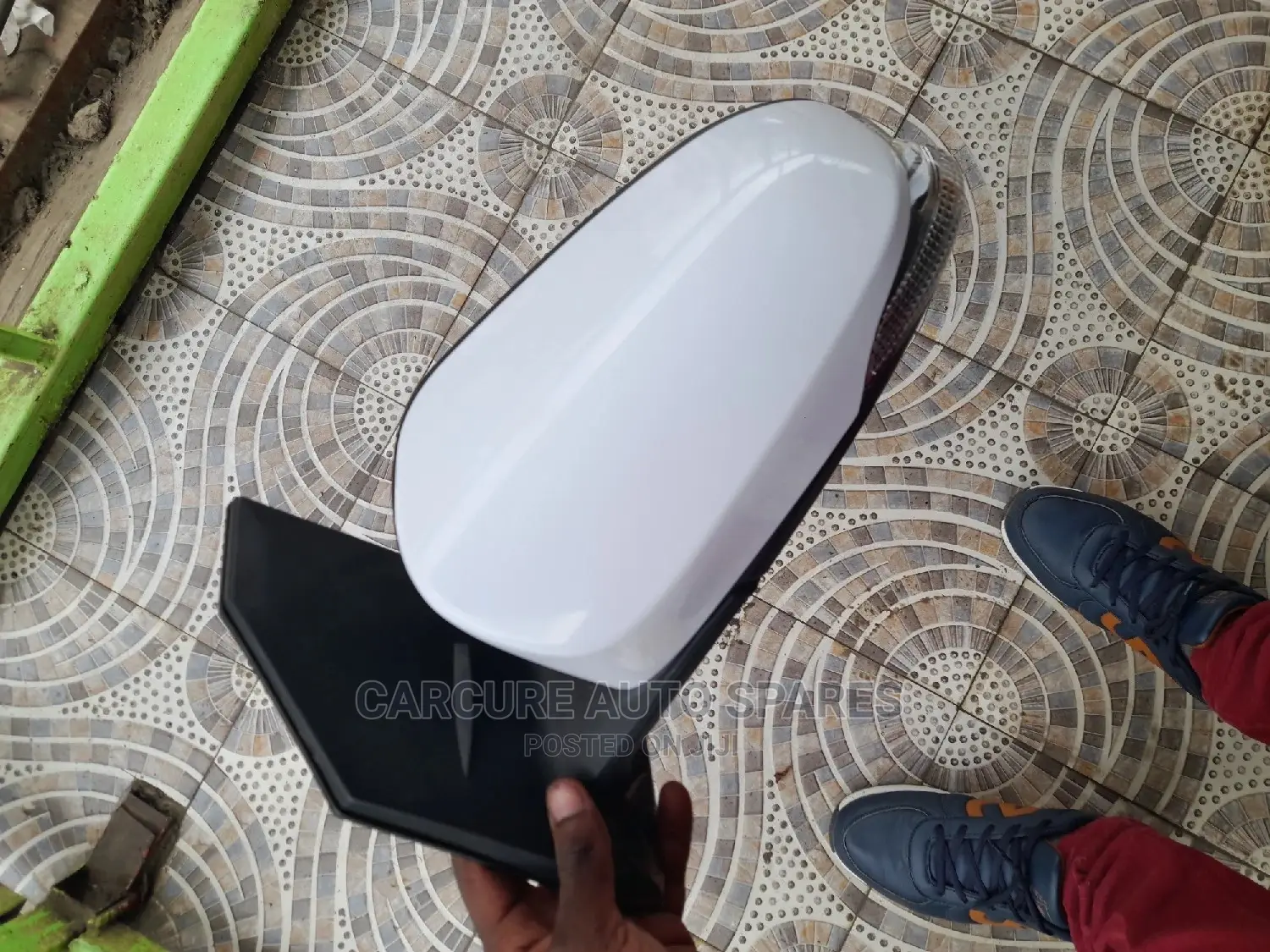 Allion Premio 265 (2010 ) Side Mirrors