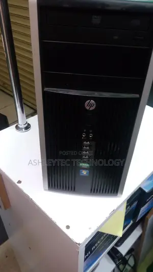 HP Pro Micro Tower Intel Core I5 4GB 500GB Harddisk