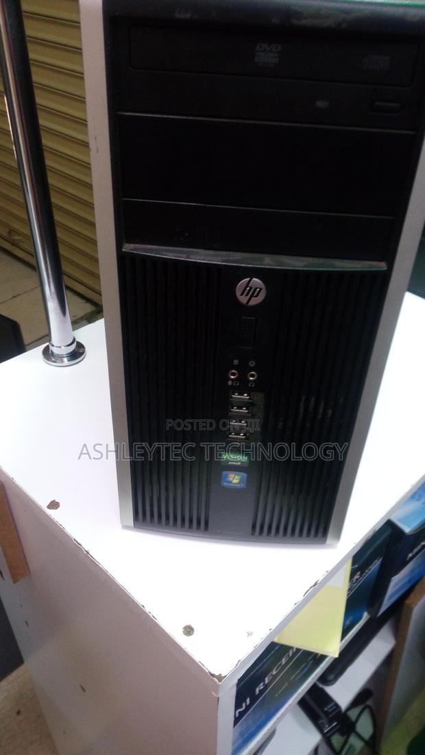 HP Pro Micro Tower Intel Core I5 4GB 500GB Harddisk - thumbnail 4