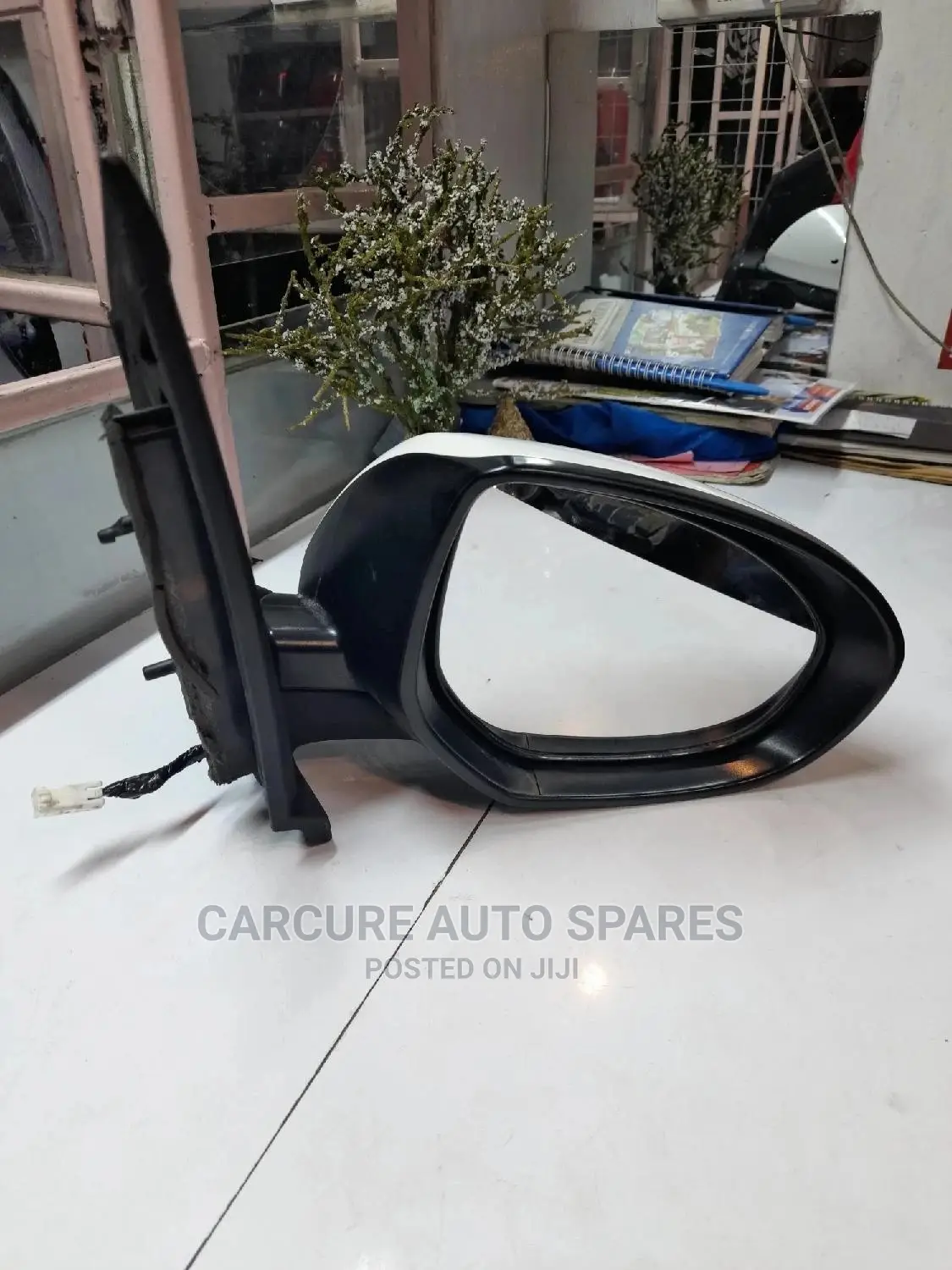 Demio 2008 to 2014 Side Mirror