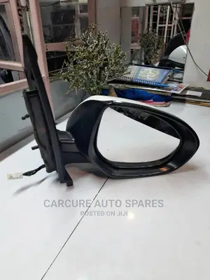Demio 2008 to 2014 Side Mirror