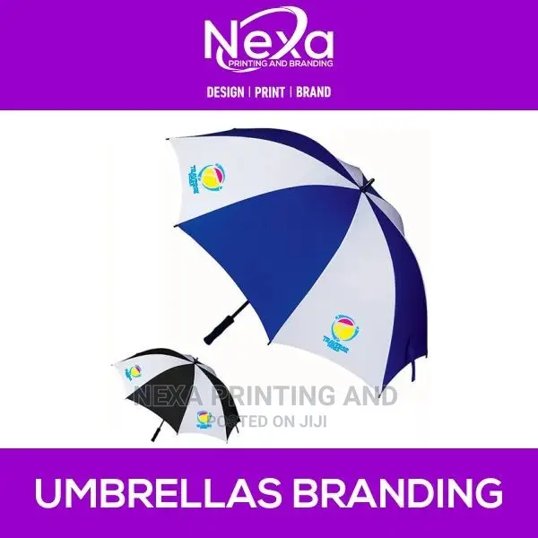 Quality Branded Umbrellas