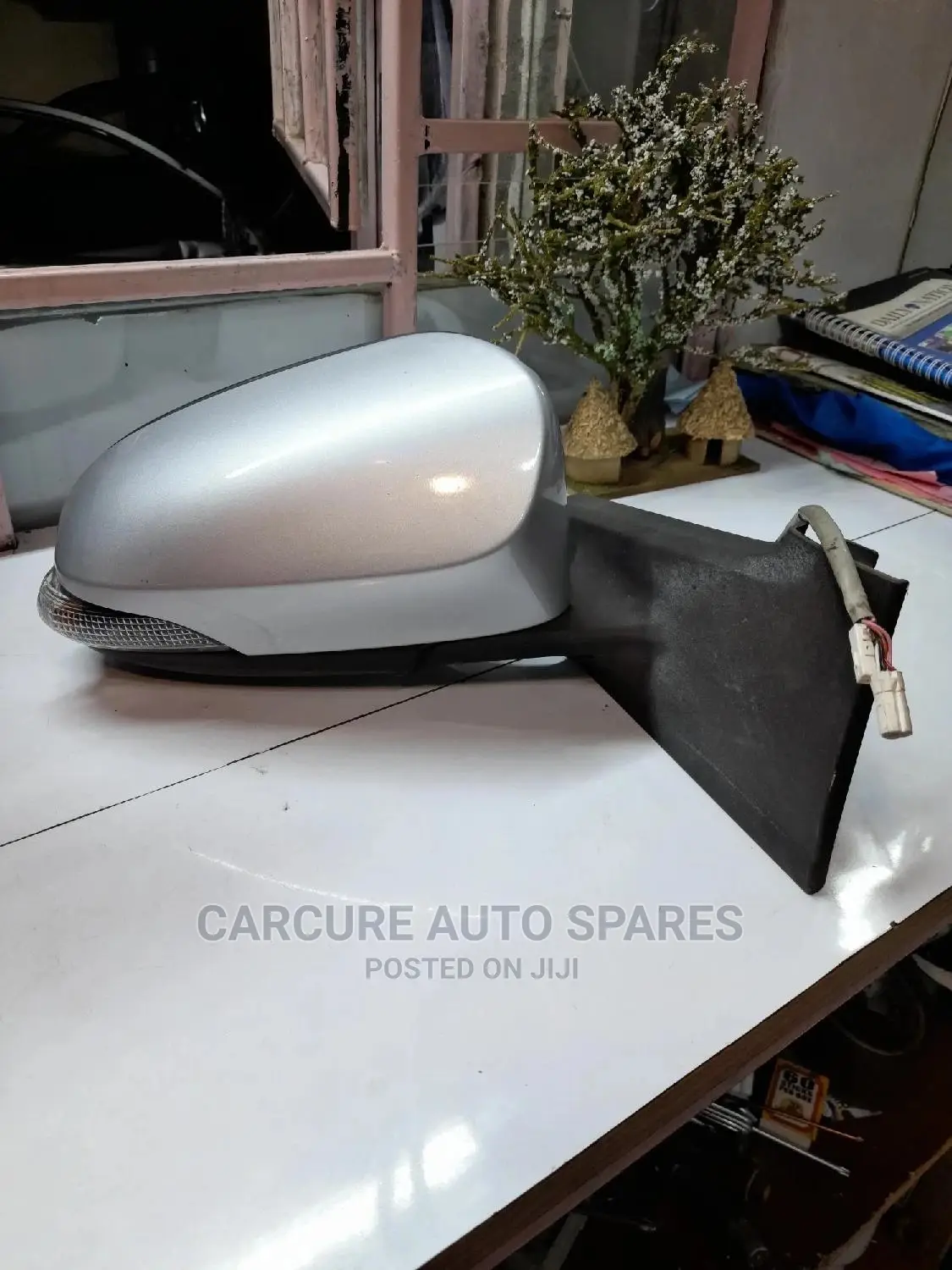Vitz 2010 to 2015 Side Mirrors