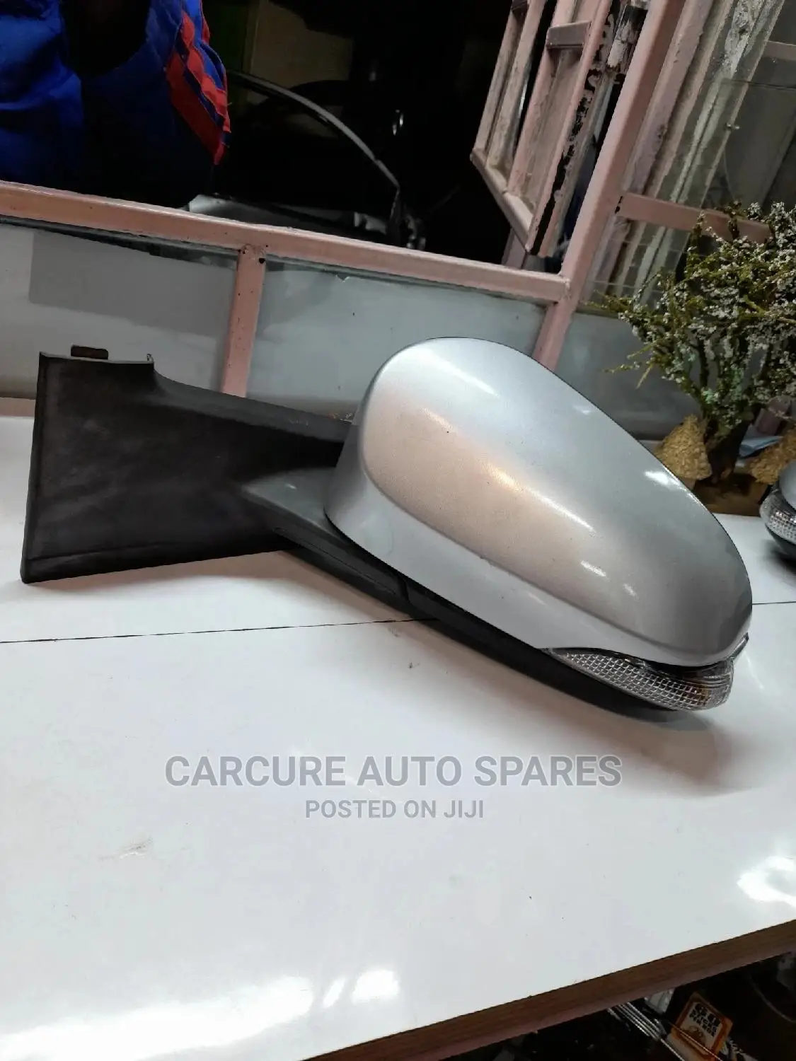 Vitz 2010 to 2015 Side Mirrors