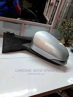 Vitz 2010 to 2015 Side Mirrors