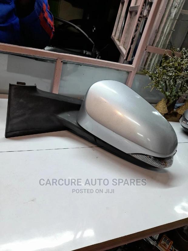 Vitz 2010 to 2015 Side Mirrors