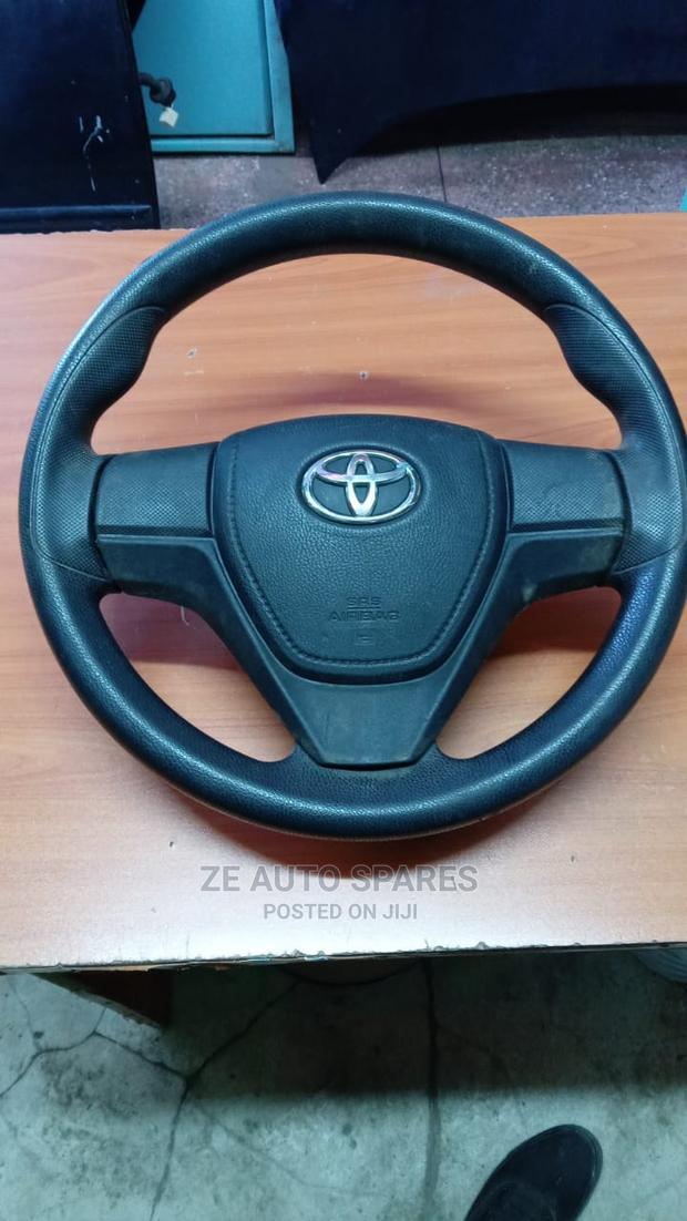Fielder 2015/2016 Steering Airbag