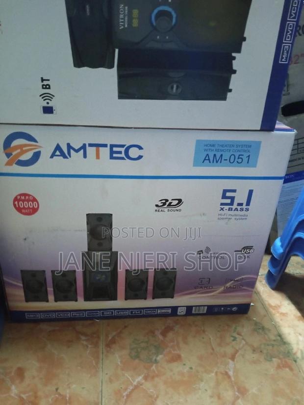 Amtec Woofer 3.1