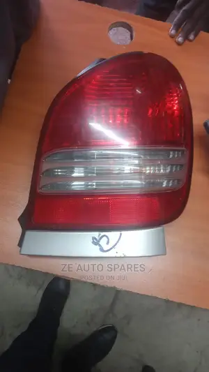 Spacio Taillight