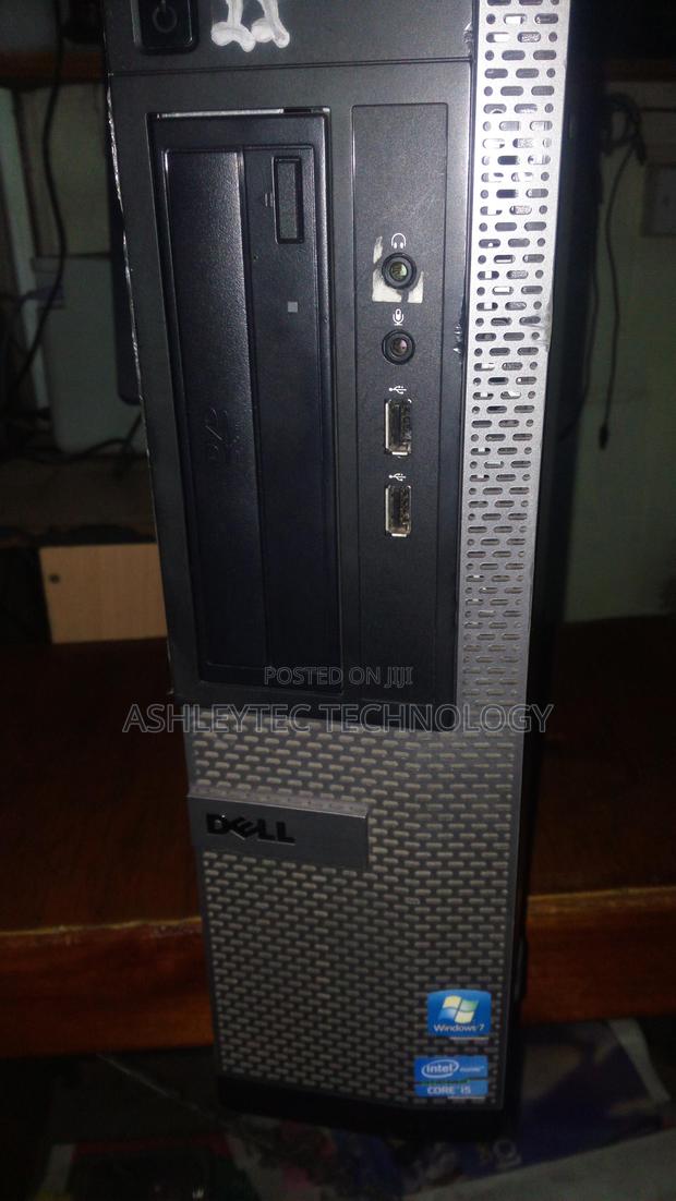 Dell Optiplex 7010 Intel Core I5 3.2GHZ 4GB Ram 500GB Complete Set