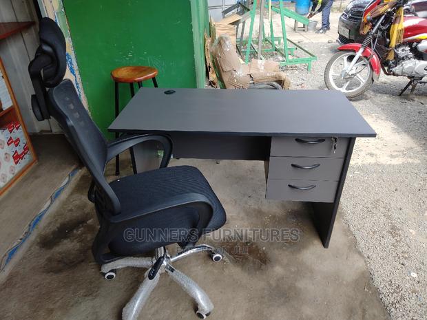 Office Desk and Chair Set. - thumbnail 2