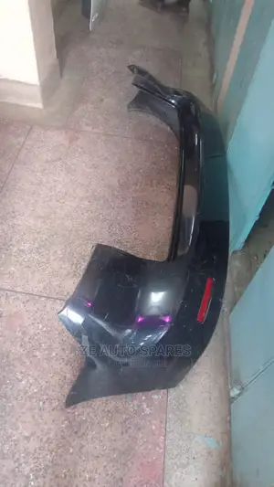 Toyota Spacio 2005 Back Bumper