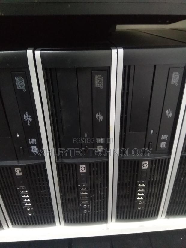 Hp Complete Set Core I5 Desktop 4GB 500GB