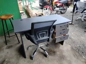 Studying Desk and Chair.