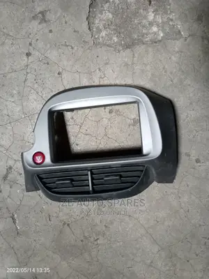 Honda Fit Hazard Bottom