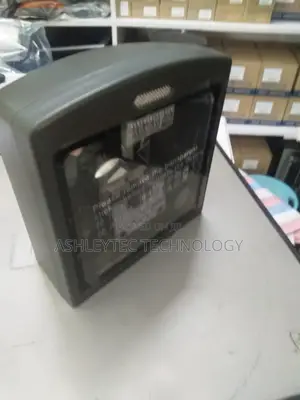 Table-Mount Syble Barcode Scanner