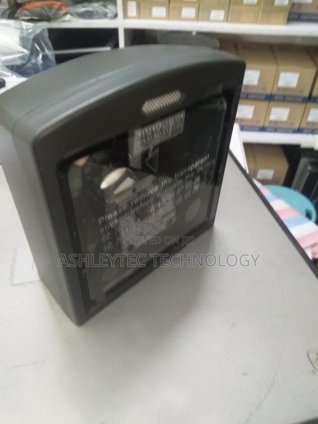 Table-Mount Syble Barcode Scanner