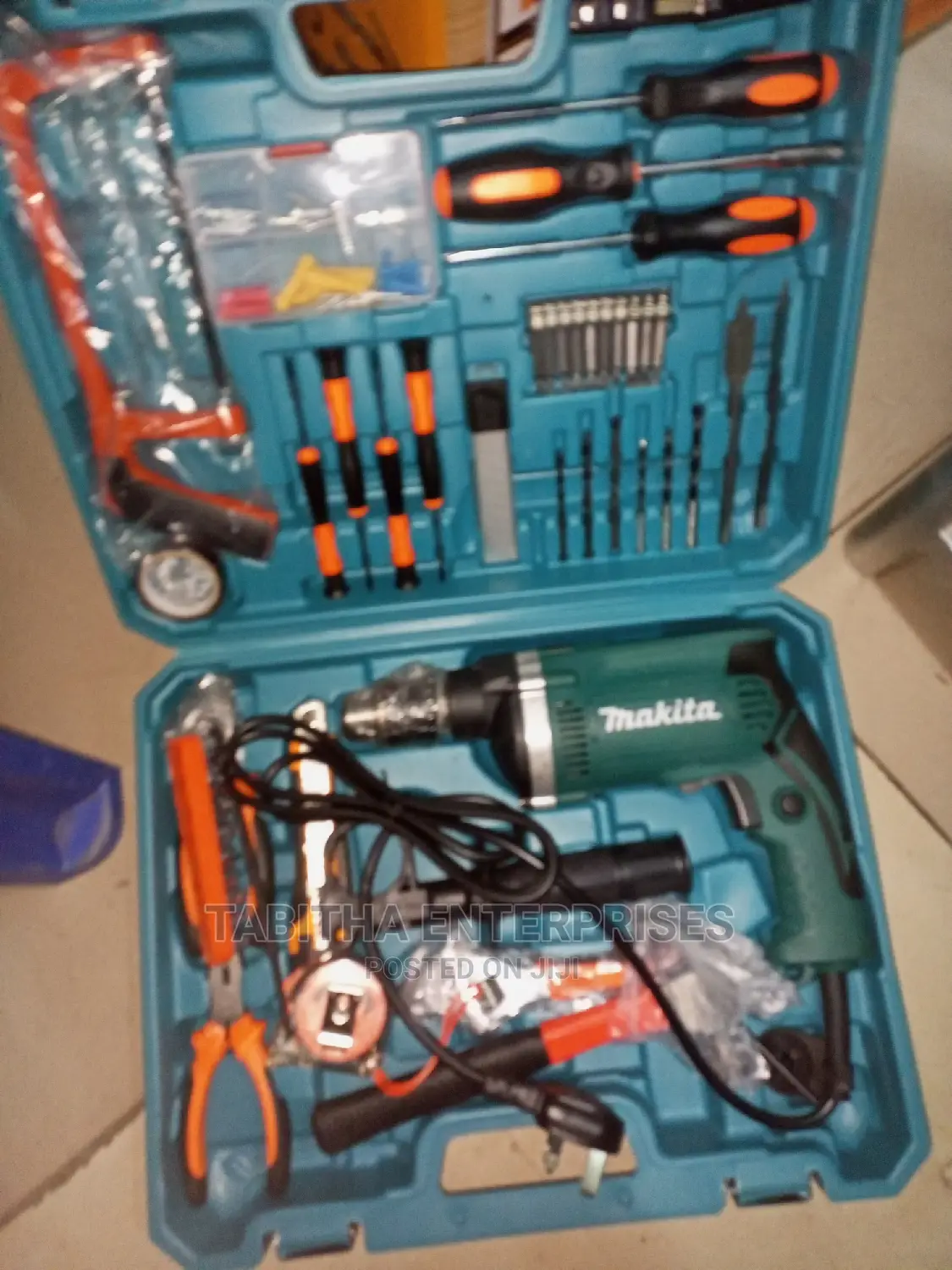 Makita Toolkit Drills