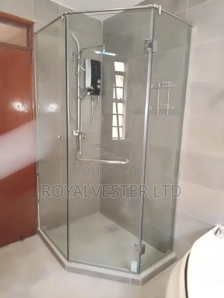 Shower Cubical