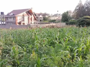 Prime Residential Plot for Sale in Kikuyu Ondiri