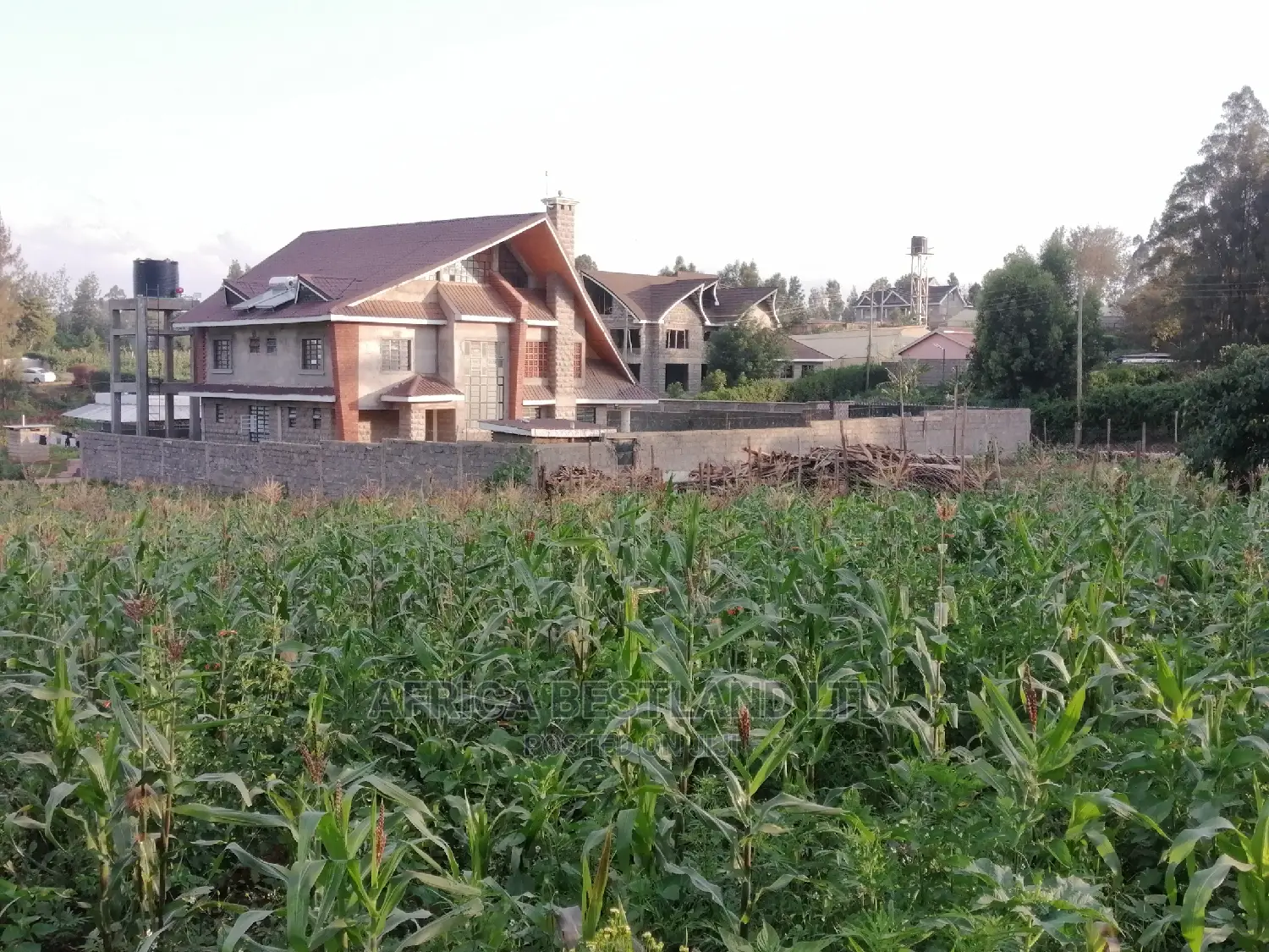 Prime Residential Plot for Sale in Kikuyu Ondiri