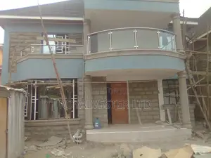 Stainless Balcon