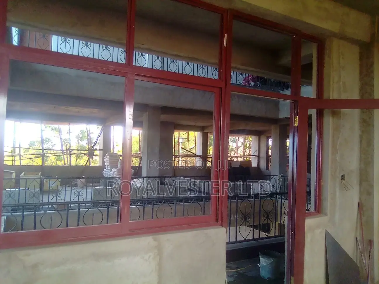 Alluminium Window 