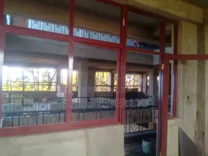 Alluminium Window 