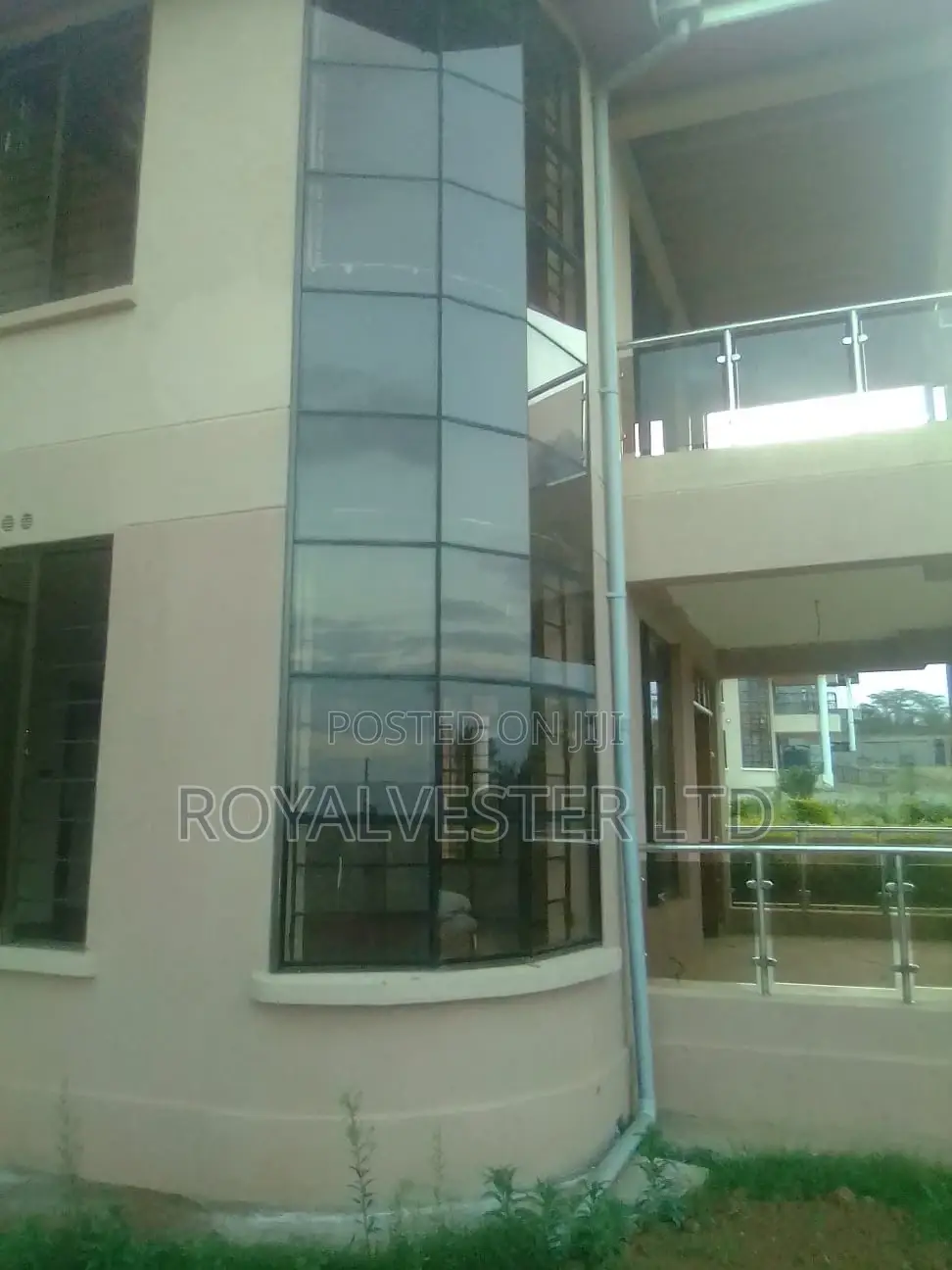 Alluminium Window