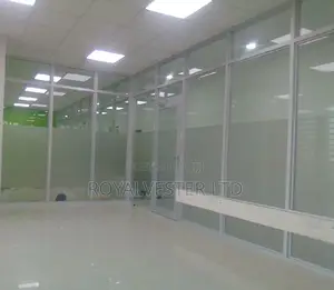 Alluminium Glass Partitions