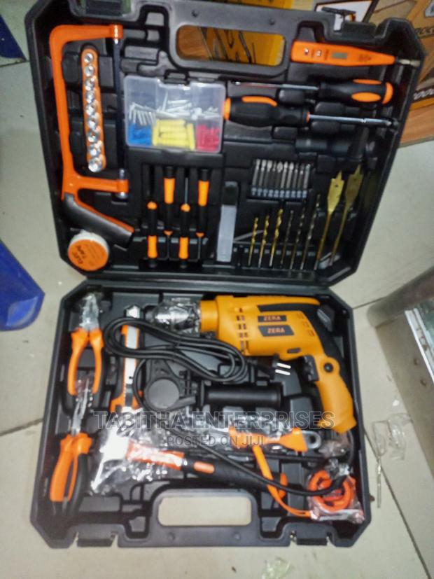 Zera Toolkit Drill - main view