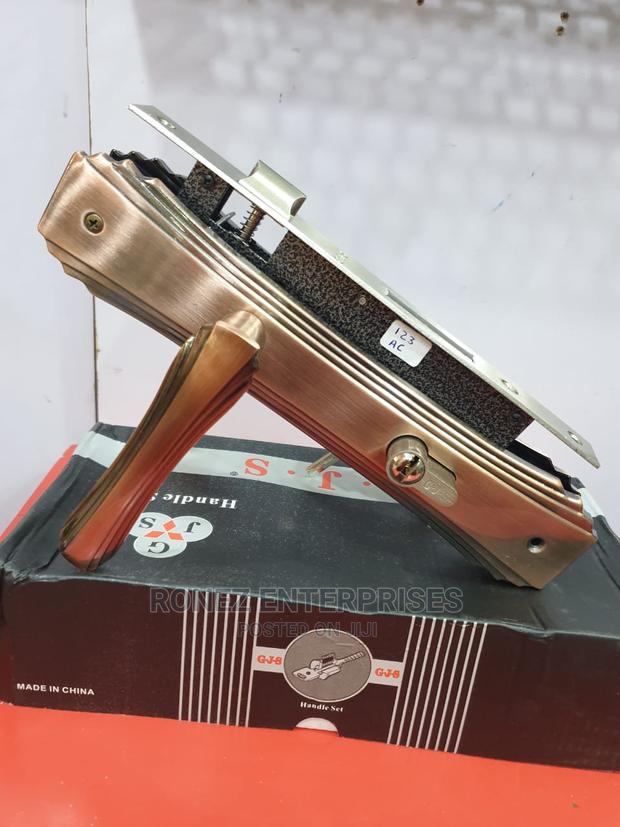 Door Lock Gjs - main view