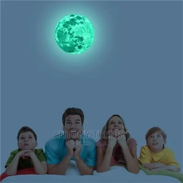 Levitating Moon Lamp Galaxy Light- QQV 3D Printing.