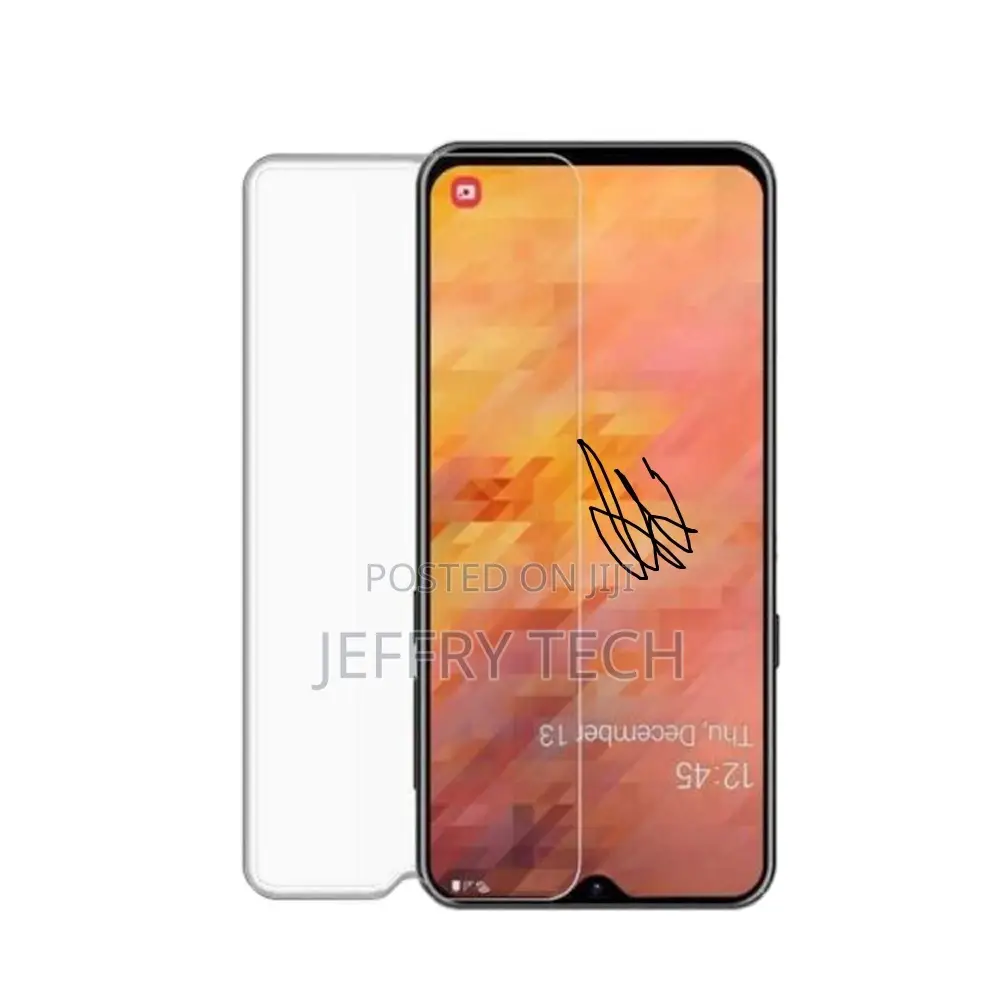 Samsung Galaxy A50 (SM-A505W) Tempered Glass Screen Protecto