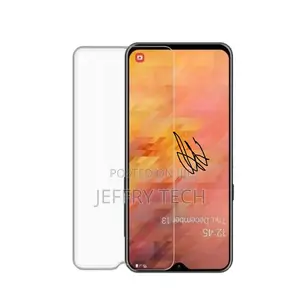 Samsung Galaxy A50 (SM-A505W) Tempered Glass Screen Protecto