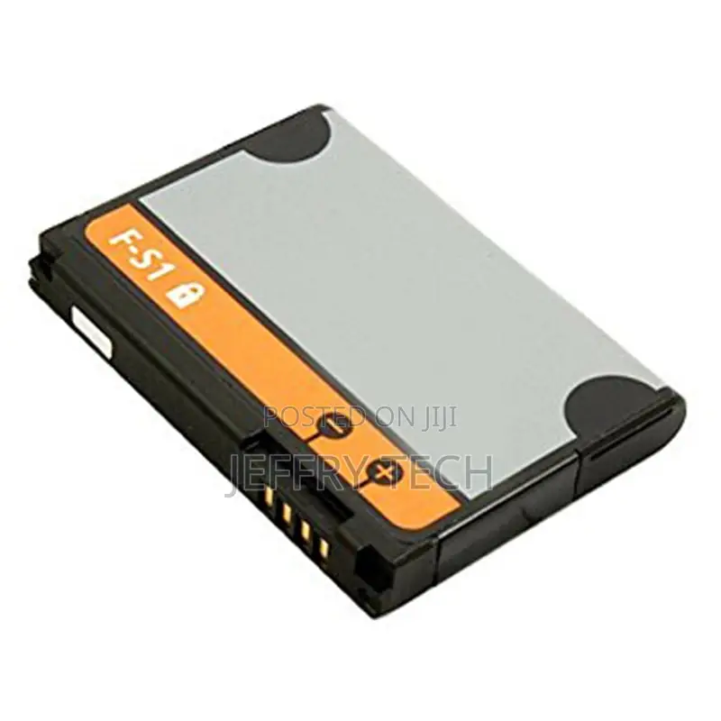 Blackberry F-S1 Battery Compatible With Blackberry Torch 980