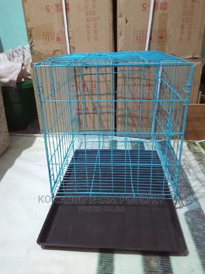 Heavily Quality Medium Size Cage - thumbnail 2